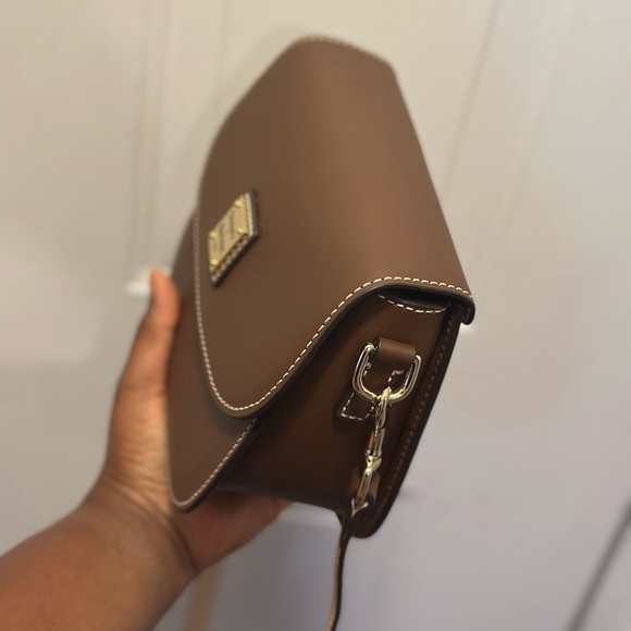 Dooney & Bourke Brown Crossbody Bag - Picture 11 of 14
